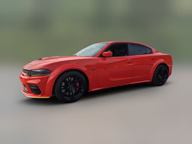 2022 Dodge Charger Scat Pack Widebody