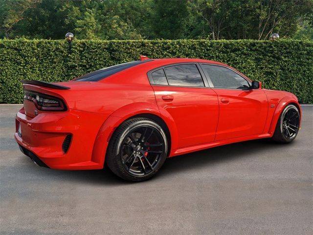 2022 Dodge Charger Scat Pack Widebody