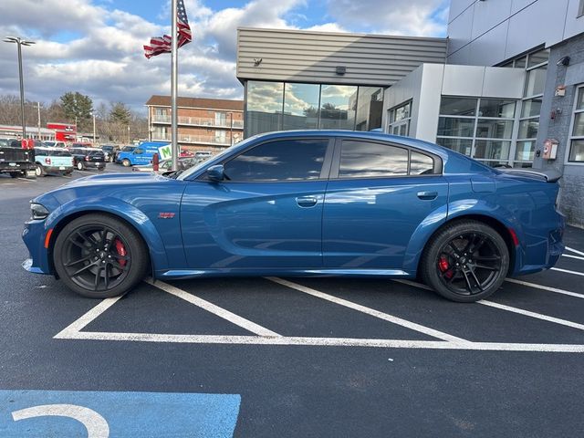 2022 Dodge Charger Scat Pack Widebody