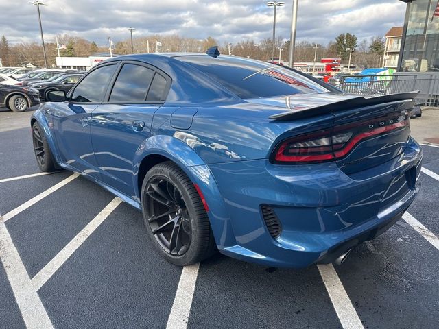 2022 Dodge Charger Scat Pack Widebody