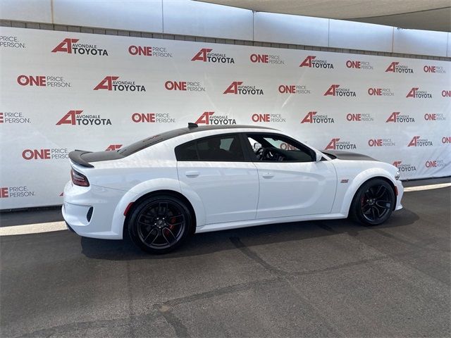 2022 Dodge Charger Scat Pack Widebody