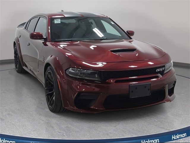 2022 Dodge Charger Scat Pack Widebody
