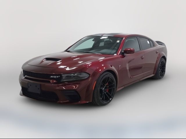 2022 Dodge Charger Scat Pack Widebody