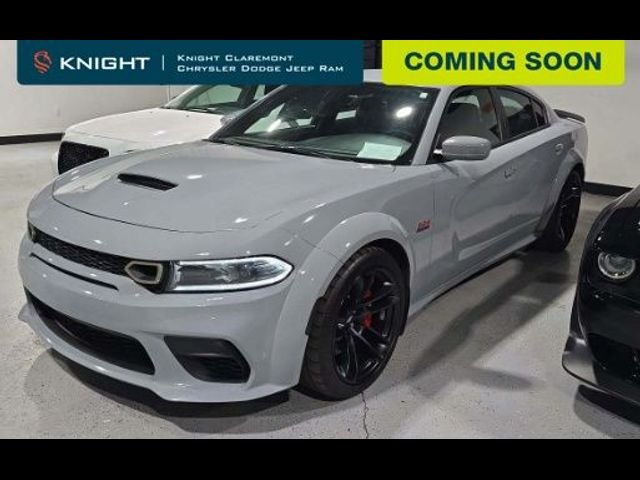 2022 Dodge Charger Scat Pack Widebody