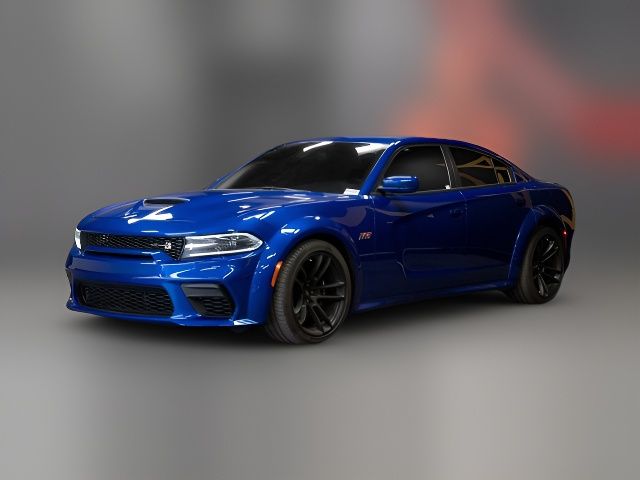 2022 Dodge Charger Scat Pack Widebody