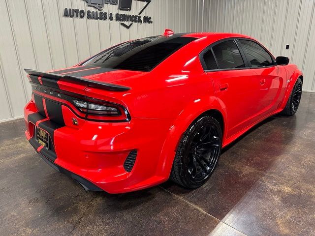 2022 Dodge Charger Scat Pack Widebody