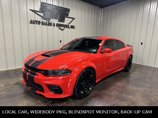 2022 Dodge Charger Scat Pack Widebody