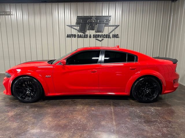 2022 Dodge Charger Scat Pack Widebody