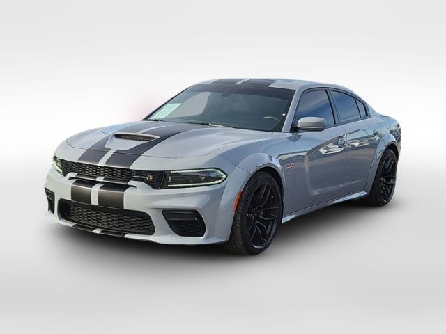 2022 Dodge Charger Scat Pack Widebody