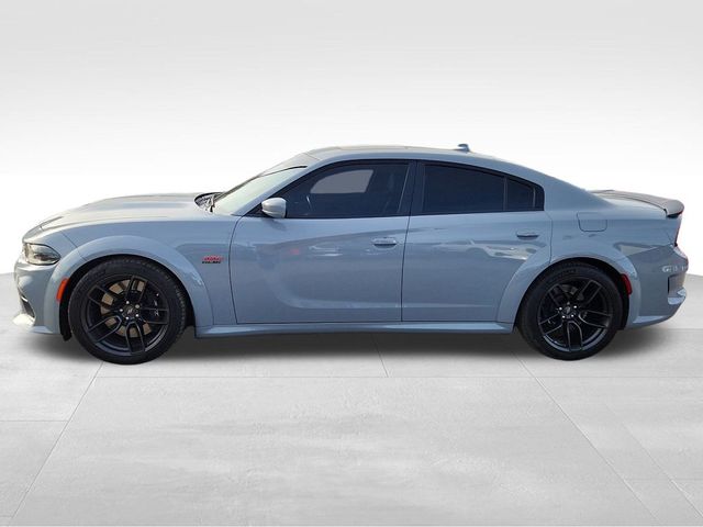 2022 Dodge Charger Scat Pack Widebody