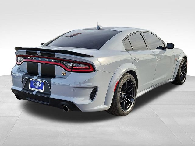 2022 Dodge Charger Scat Pack Widebody