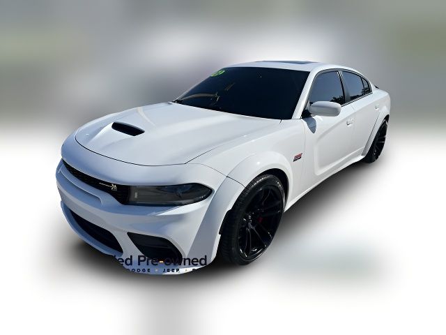 2022 Dodge Charger Scat Pack Widebody