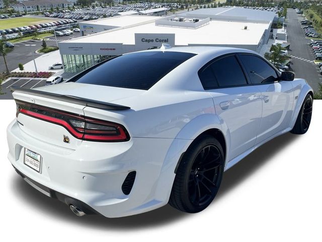 2022 Dodge Charger Scat Pack Widebody