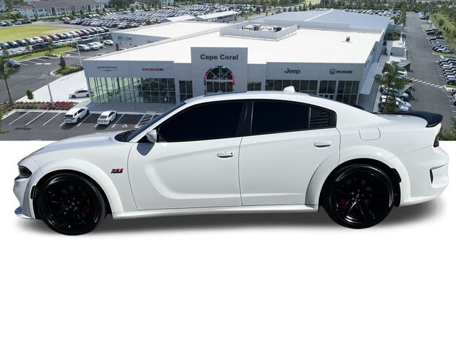 2022 Dodge Charger Scat Pack Widebody