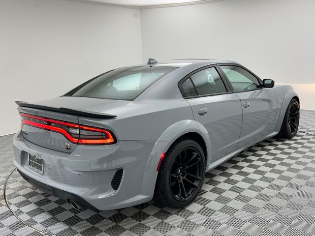 2022 Dodge Charger Scat Pack Widebody