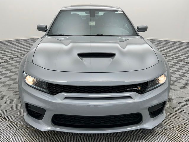 2022 Dodge Charger Scat Pack Widebody