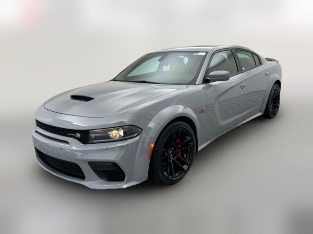 2022 Dodge Charger Scat Pack Widebody