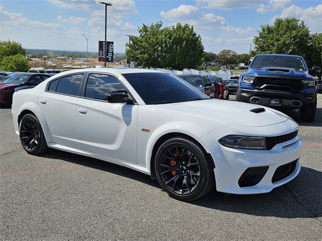 2022 Dodge Charger Scat Pack Widebody