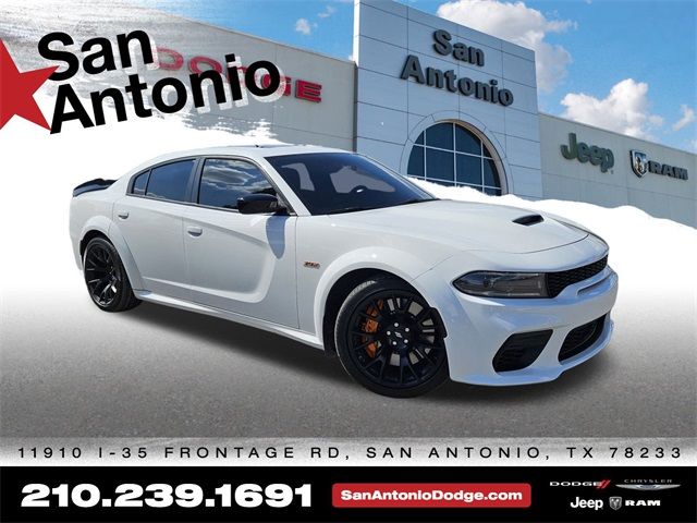 2022 Dodge Charger Scat Pack Widebody