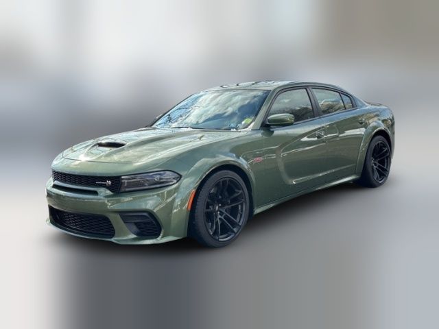 2022 Dodge Charger Scat Pack Widebody