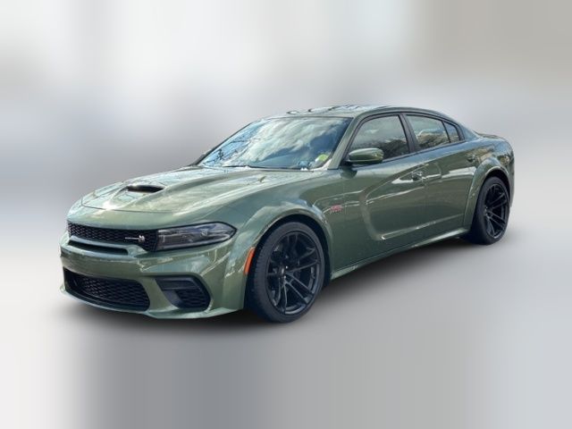 2022 Dodge Charger Scat Pack Widebody