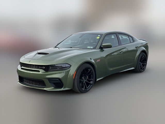 2022 Dodge Charger Scat Pack Widebody