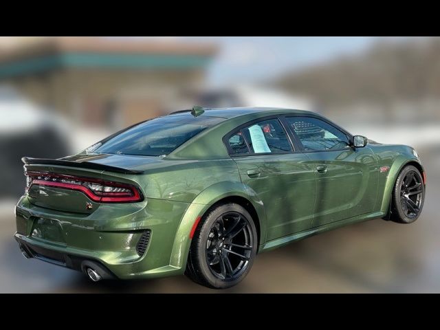 2022 Dodge Charger Scat Pack Widebody