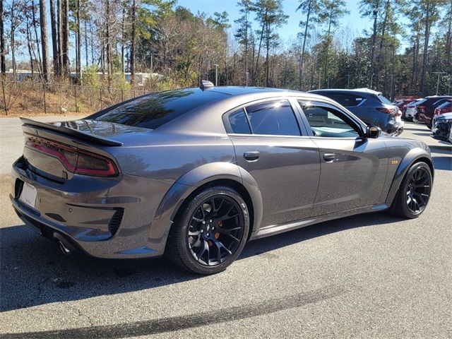 2022 Dodge Charger Scat Pack Widebody