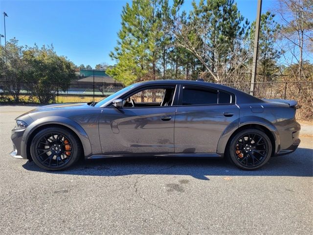 2022 Dodge Charger Scat Pack Widebody