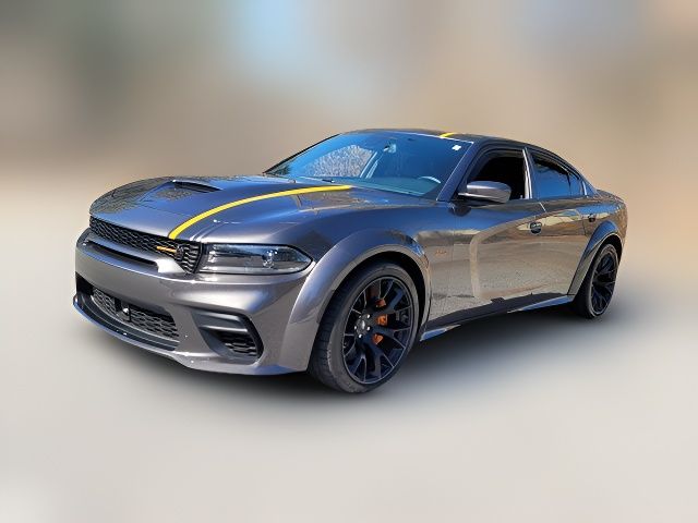 2022 Dodge Charger Scat Pack Widebody