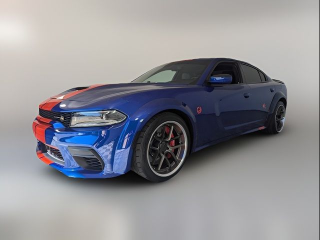 2022 Dodge Charger Scat Pack Widebody