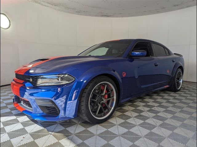 2022 Dodge Charger Scat Pack Widebody