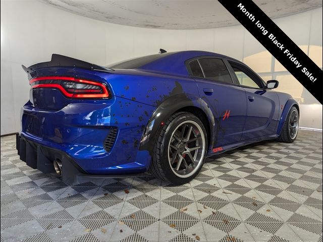 2022 Dodge Charger Scat Pack Widebody