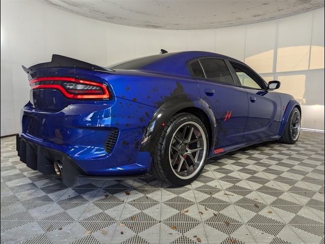 2022 Dodge Charger Scat Pack Widebody