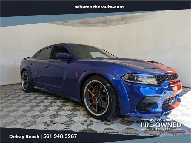 2022 Dodge Charger Scat Pack Widebody