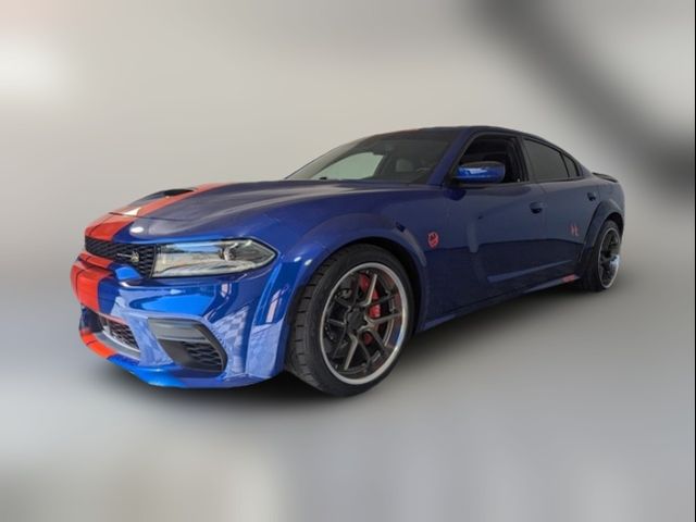 2022 Dodge Charger Scat Pack Widebody