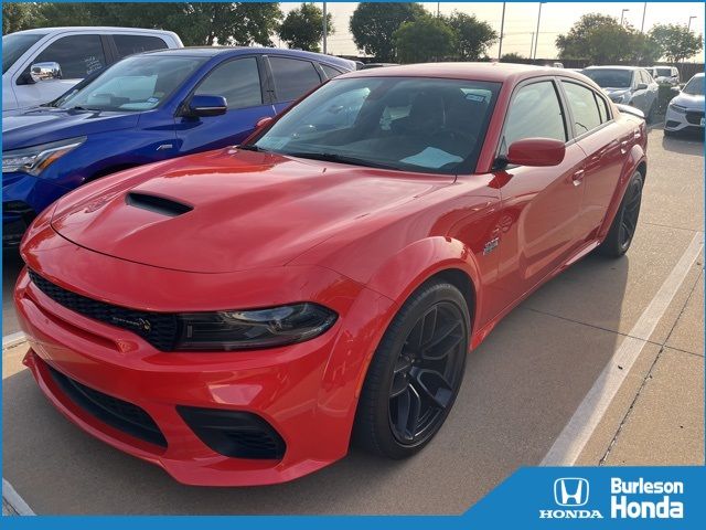 2022 Dodge Charger Scat Pack Widebody