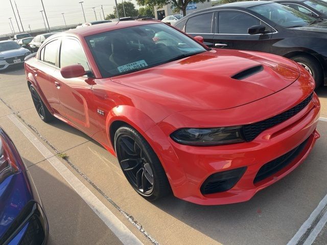 2022 Dodge Charger Scat Pack Widebody