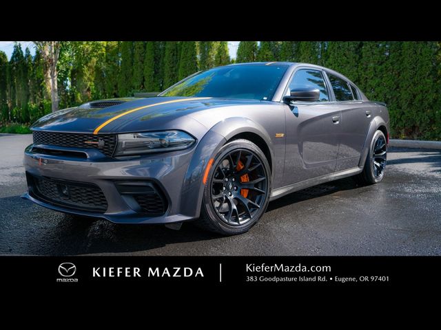 2022 Dodge Charger Scat Pack Widebody