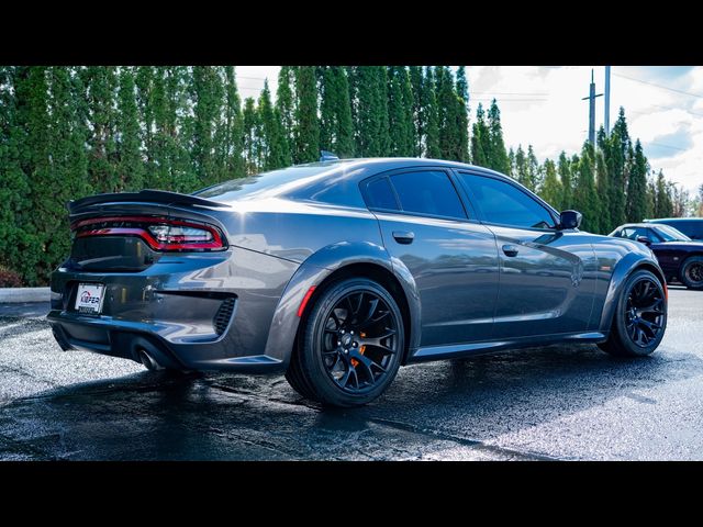 2022 Dodge Charger Scat Pack Widebody