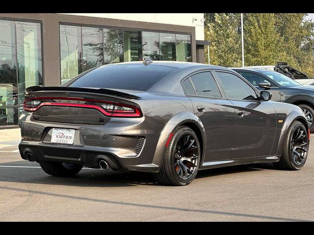 2022 Dodge Charger Scat Pack Widebody