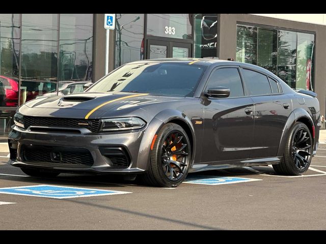 2022 Dodge Charger Scat Pack Widebody