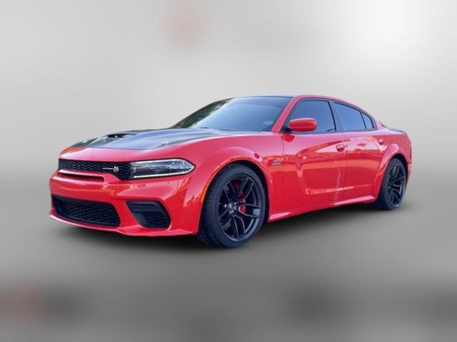 2022 Dodge Charger Scat Pack Widebody