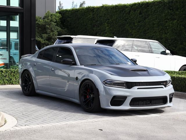 2022 Dodge Charger Scat Pack Widebody