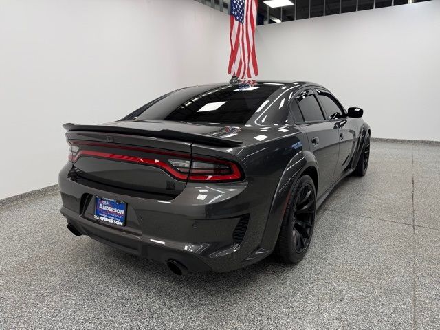 2022 Dodge Charger Scat Pack Widebody