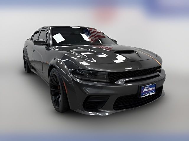 2022 Dodge Charger Scat Pack Widebody