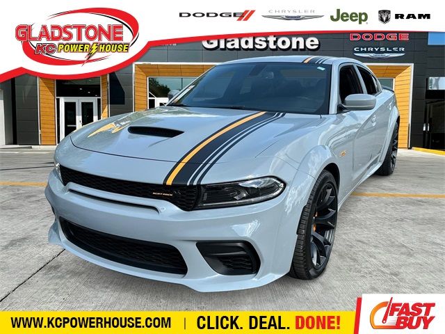 2022 Dodge Charger Scat Pack Widebody