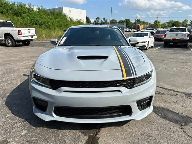2022 Dodge Charger Scat Pack Widebody