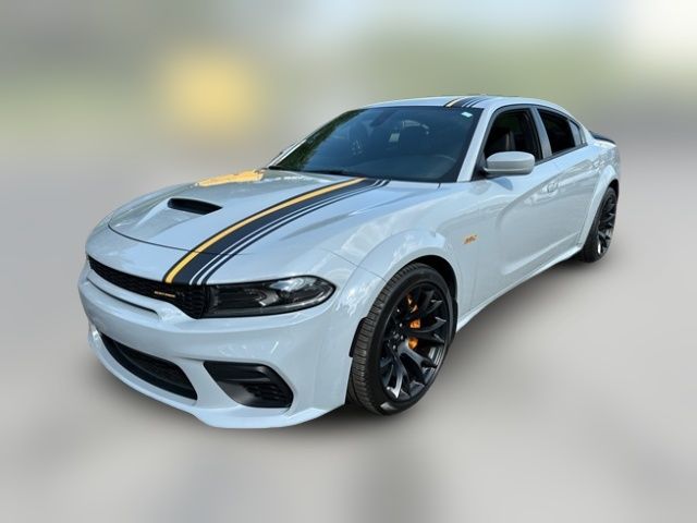 2022 Dodge Charger Scat Pack Widebody