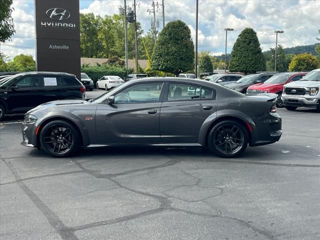 2022 Dodge Charger Scat Pack Widebody